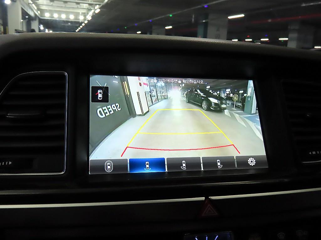 Genesis G80 2017 Gris - Importación desde Corea - HF Imports Iquique - Foto 13