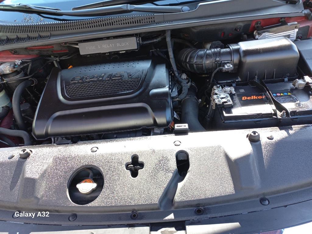 KIA Carnival 2011 Rojo - Importación desde Corea - HF Imports Iquique - Foto 19