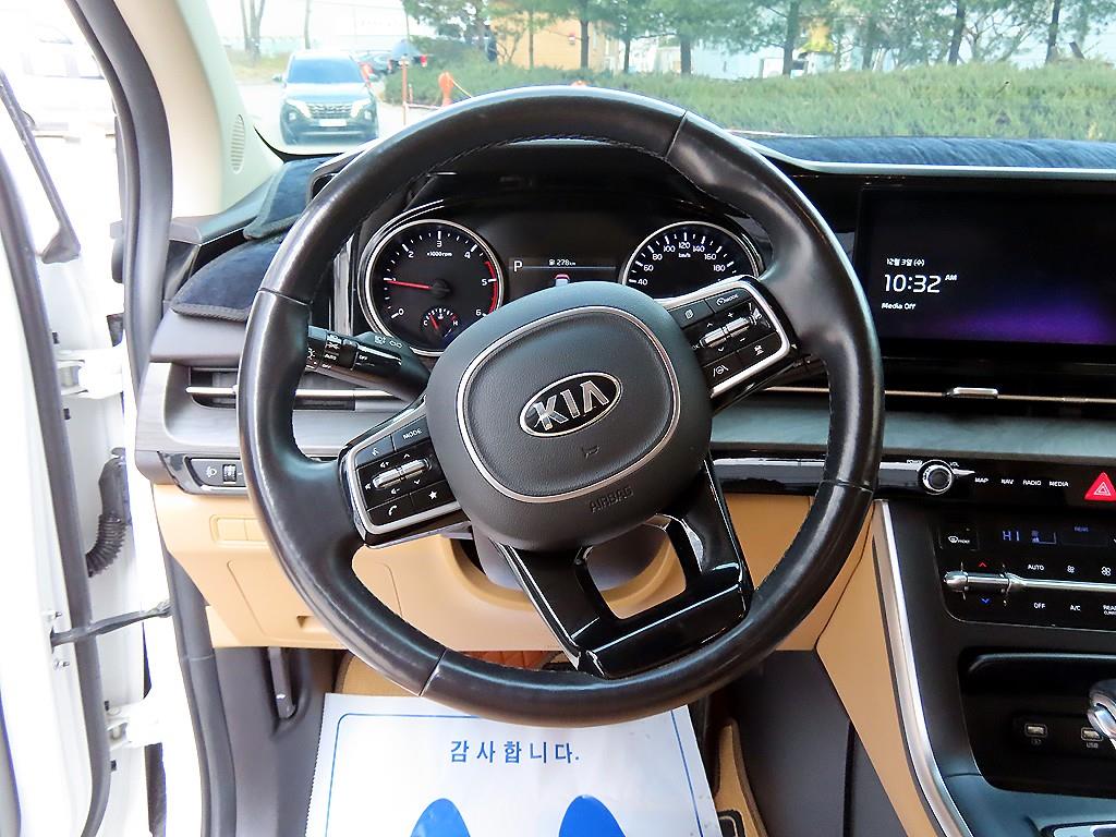 KIA Carnival - Vista 8