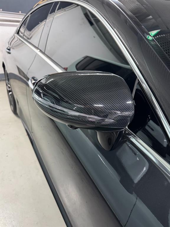 Mercedes Benz CLS Class - Vista 10