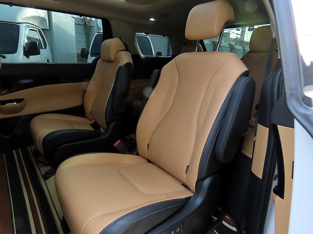 KIA Carnival - Vista 6