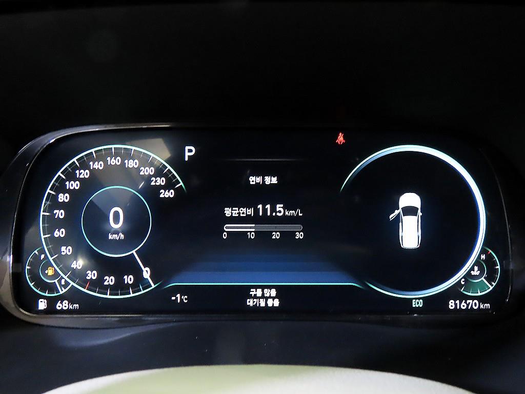 HYUNDAI Palisade - Vista 9