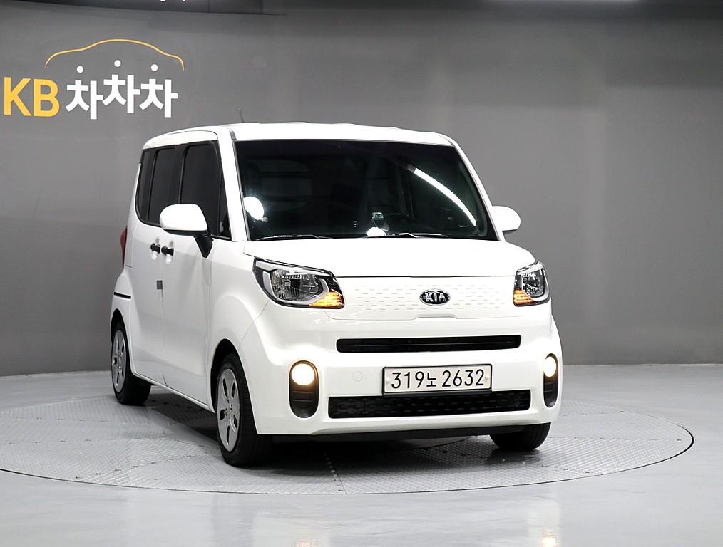 KIA Ray 2019 Blanco - Importación desde Corea - HF Imports Iquique - Foto 18