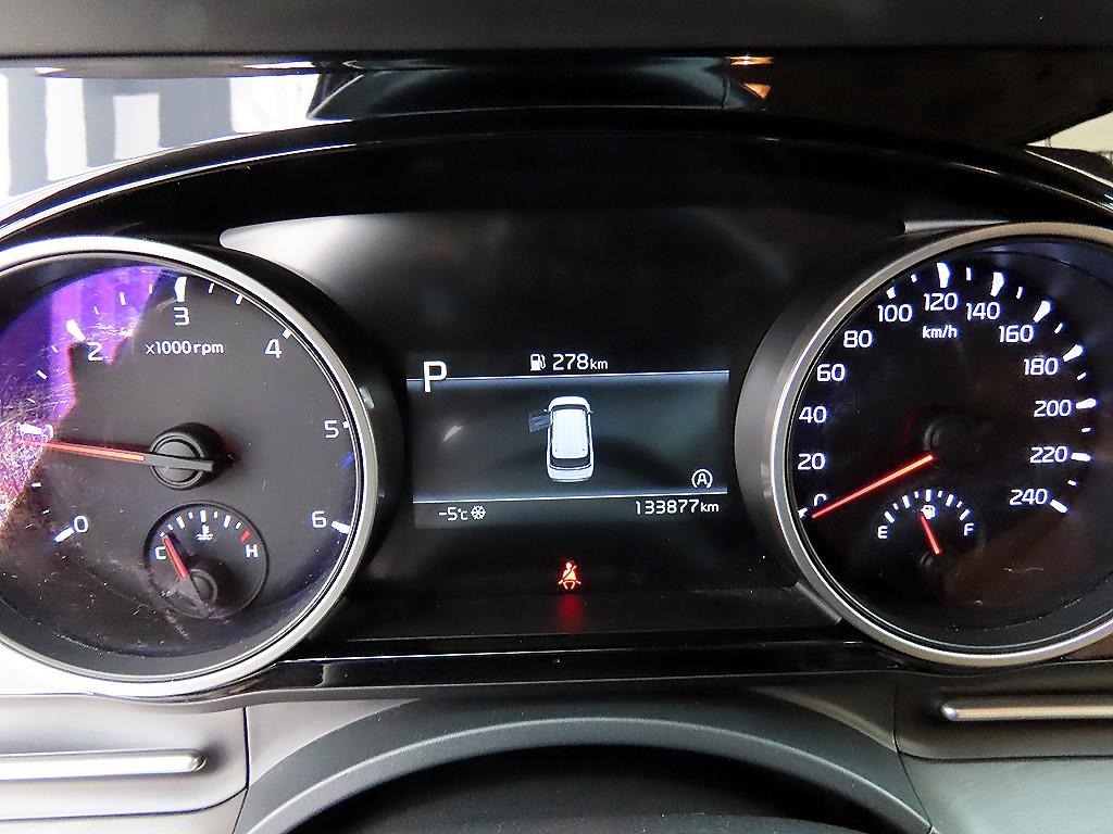 KIA Carnival - Vista 9