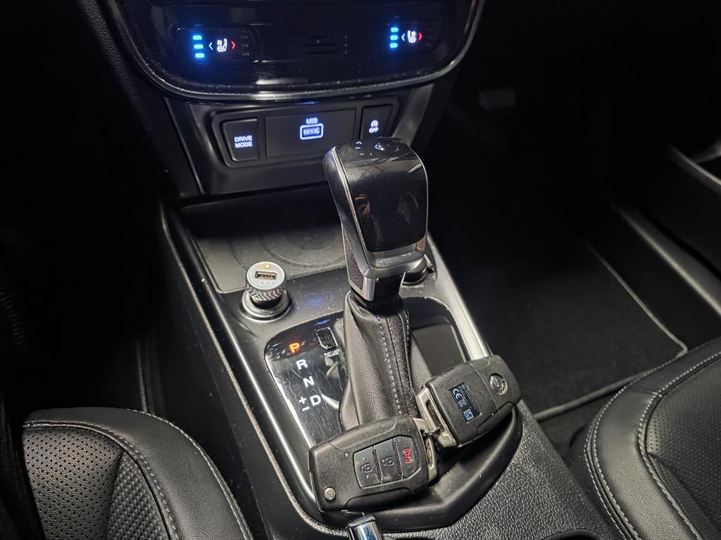 Ssangyong Tivoli - Vista 10