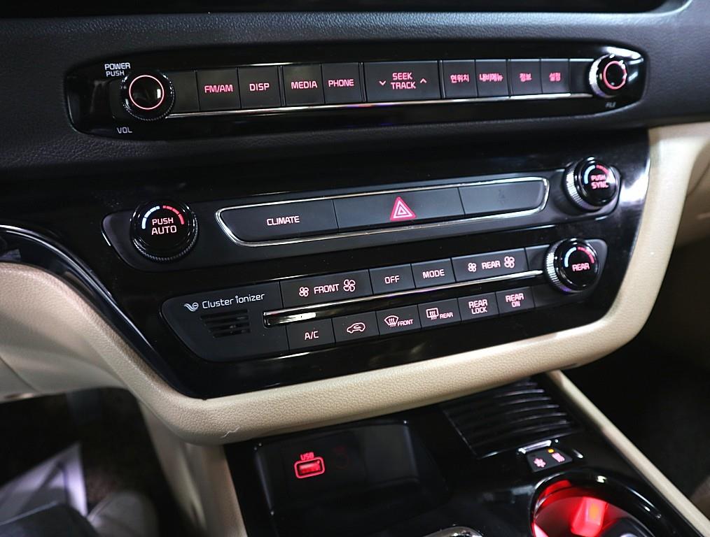 KIA Carnival - Vista 11