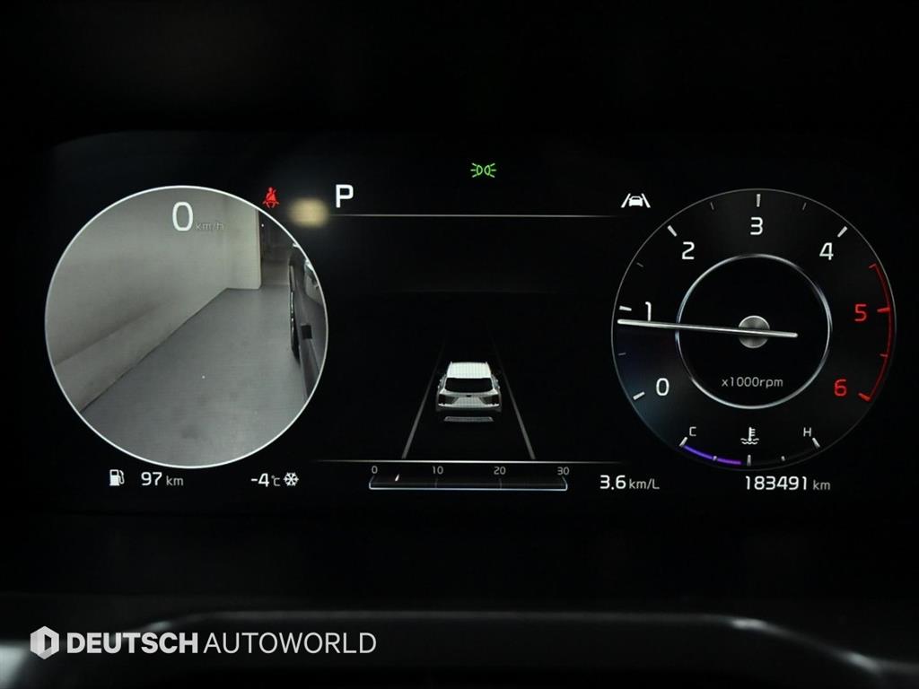 KIA Sorento - Vista 8