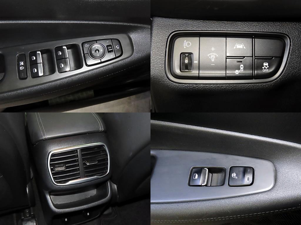 HYUNDAI Santa Fe 2020 Gris - Importación desde Corea - HF Imports Iquique - Foto 18