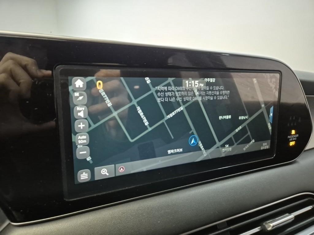 HYUNDAI Palisade - Vista 7