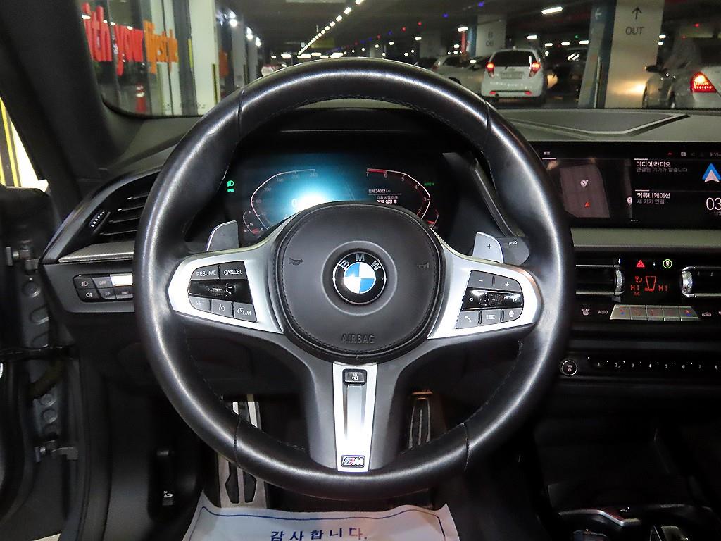 BMW 2 series - Vista 8