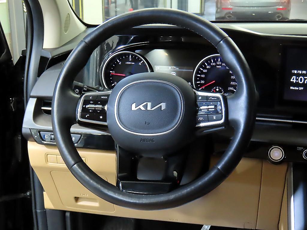 KIA Carnival - Vista 8