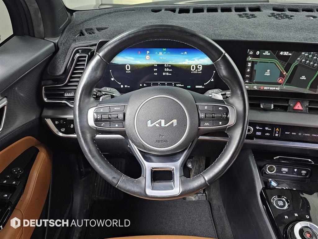 KIA Sportage 2022 Gris - Importación desde Corea - HF Imports Iquique - Foto 13