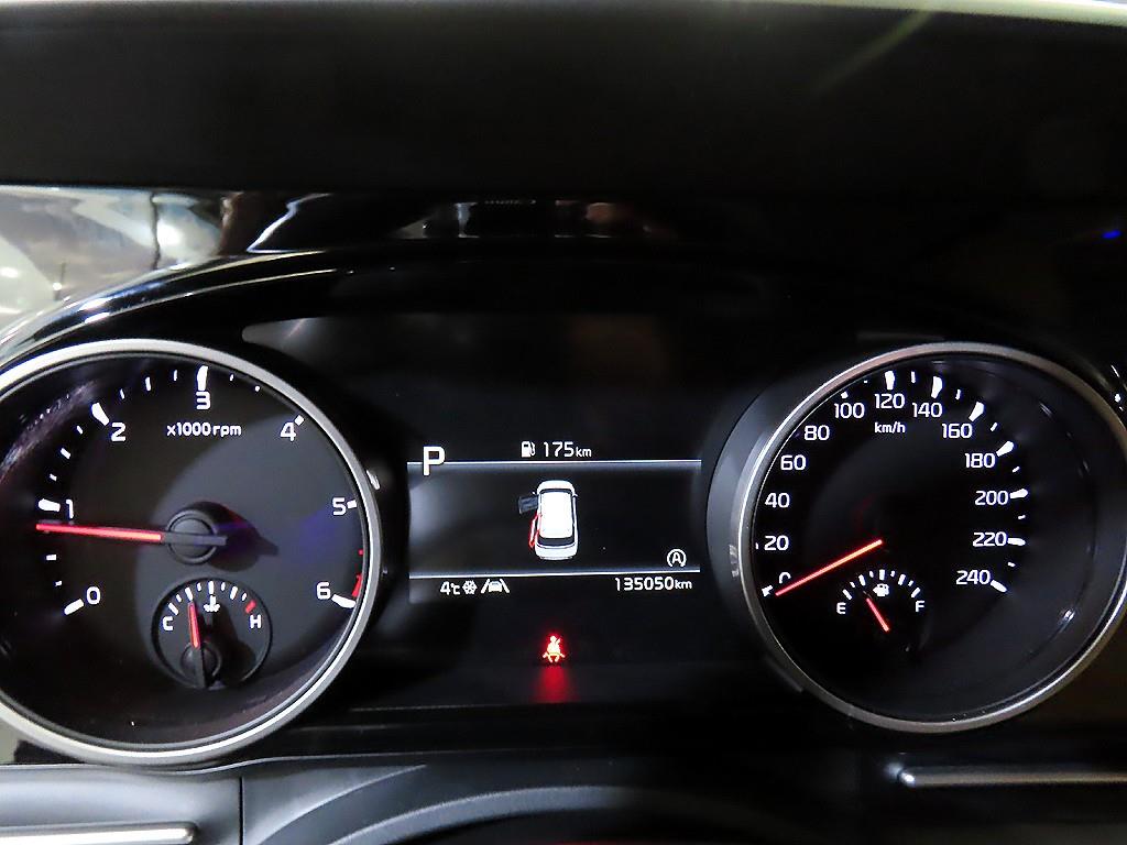 KIA Carnival - Vista 9