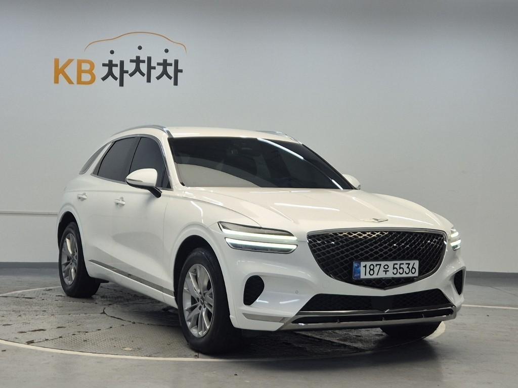 Genesis GV70 - Vista 4