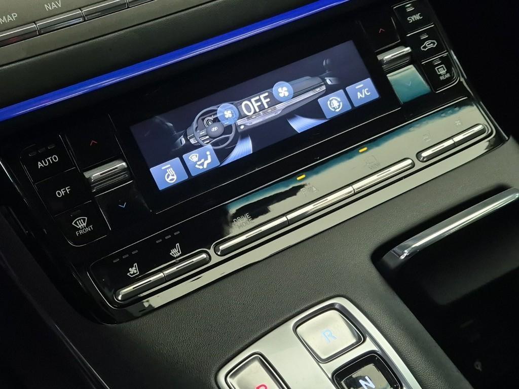 HYUNDAI Grandeur 2022 Negro - Importación desde Corea - HF Imports Iquique - Foto 16