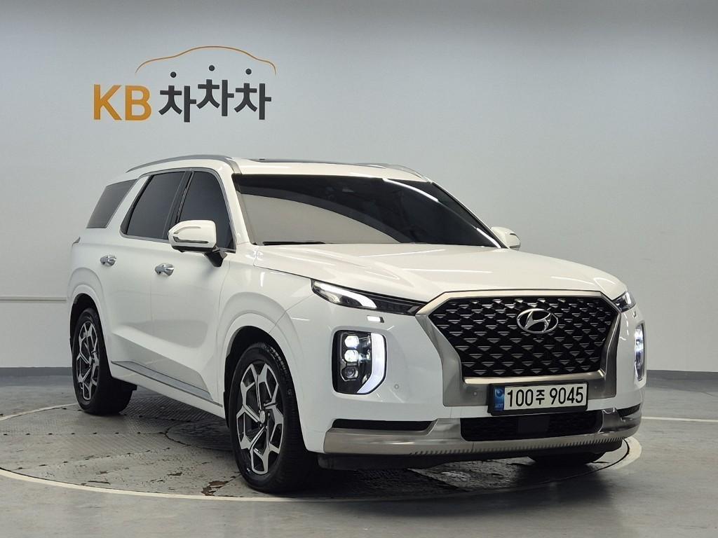 HYUNDAI Palisade - Vista 4