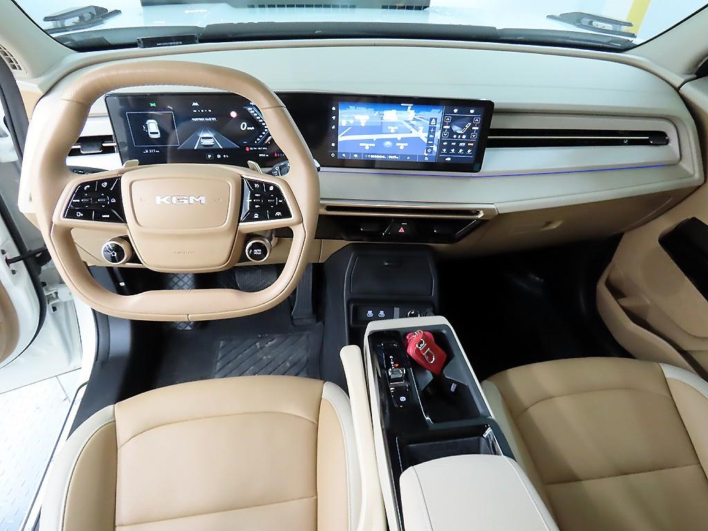 Ssangyong Action - Vista 7