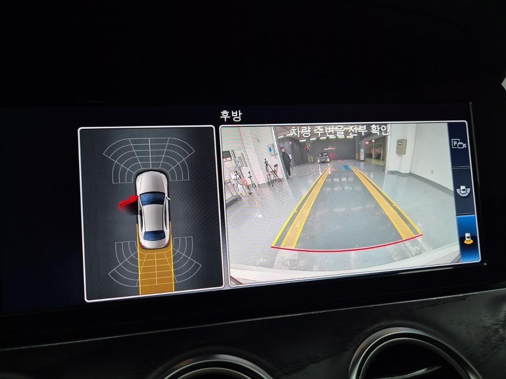 Mercedes Benz E class 2019 Blanco - Importación desde Corea - HF Imports Iquique - Foto 15