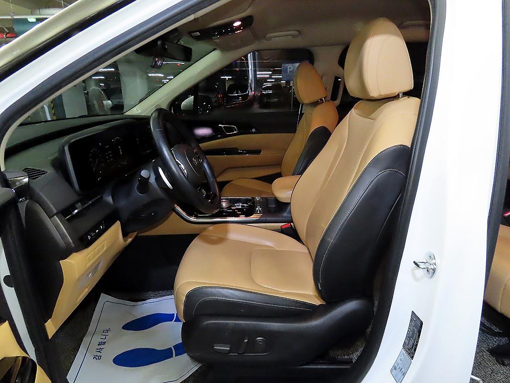 KIA Carnival - Vista 6