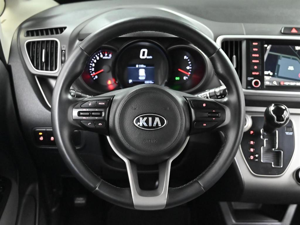 KIA Ray 2021 Negro - Importación desde Corea - HF Imports Iquique - Foto 13