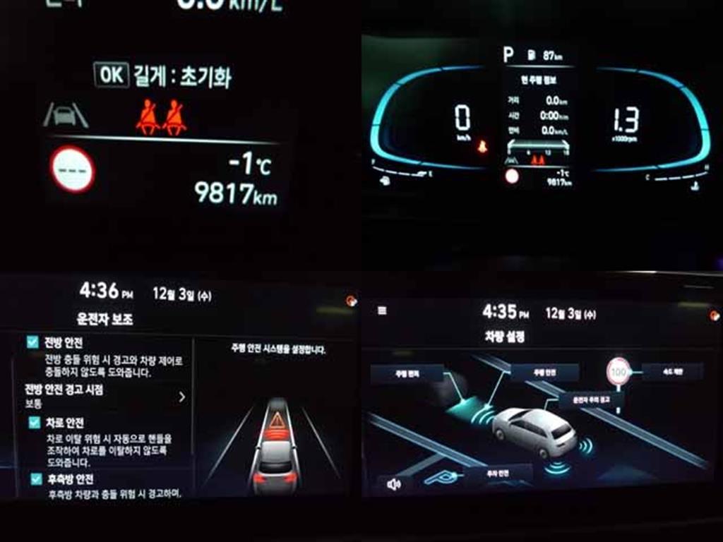 HYUNDAI Casper - Vista 12