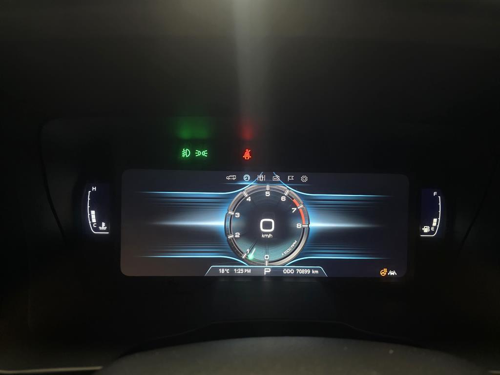 Ssangyong Tivoli - Vista 6