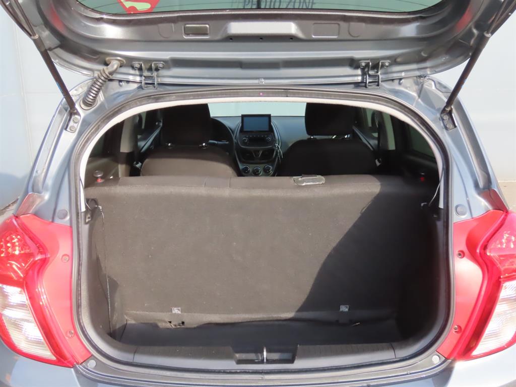 Chevrolet Spark - Vista 9