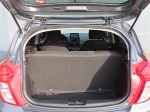 Chevrolet Spark - Vista 10