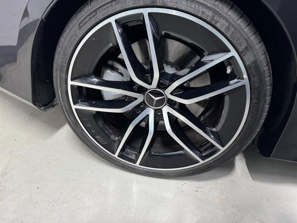 Mercedes Benz CLS Class 2023 Gris - Importación desde Corea - HF Imports Iquique - Foto 20