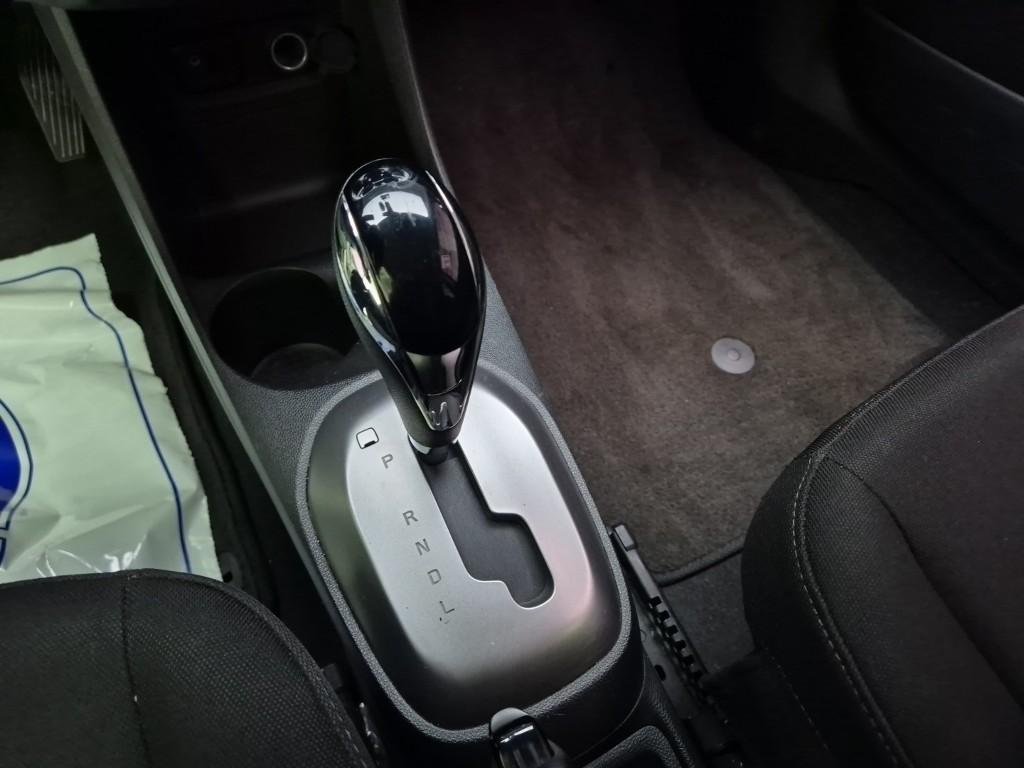 Chevrolet Spark - Vista 8