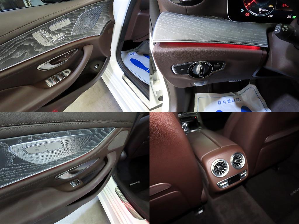 Mercedes Benz CLS Class 2021 - Importación desde Corea - HF Imports Iquique - Foto 17