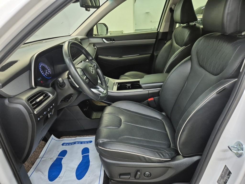 HYUNDAI Palisade - Vista 11