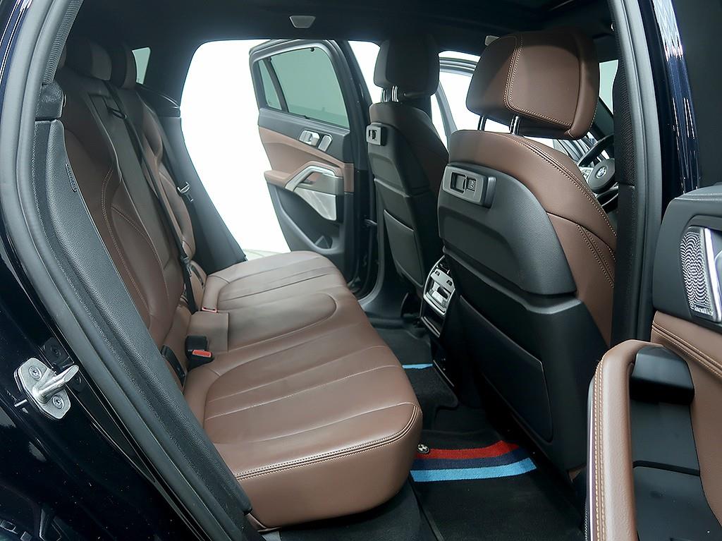 BMW X6 2021 Negro - Importación desde Corea - HF Imports Iquique - Foto 12