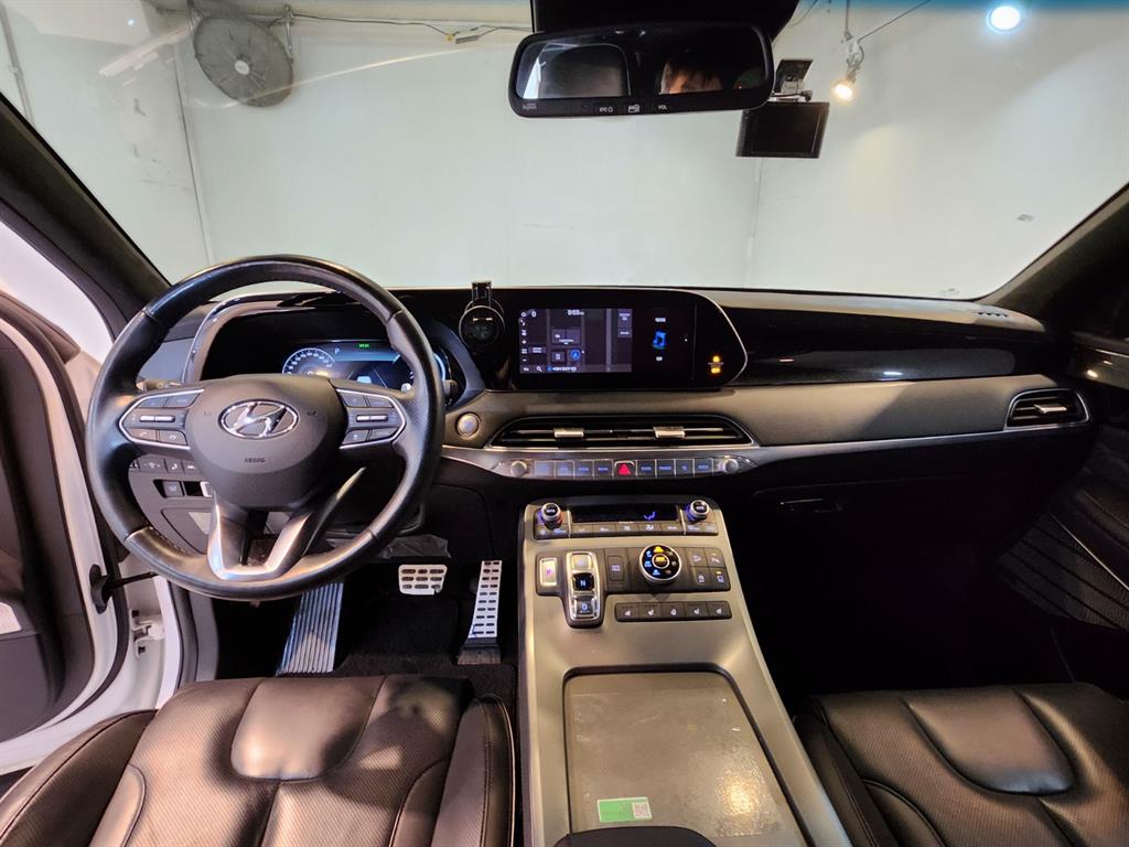 HYUNDAI Palisade - Vista 7