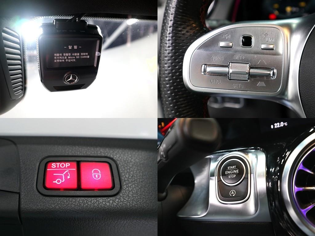 Mercedes Benz GLB Class 2021 Negro - Importación desde Corea - HF Imports Iquique - Foto 20