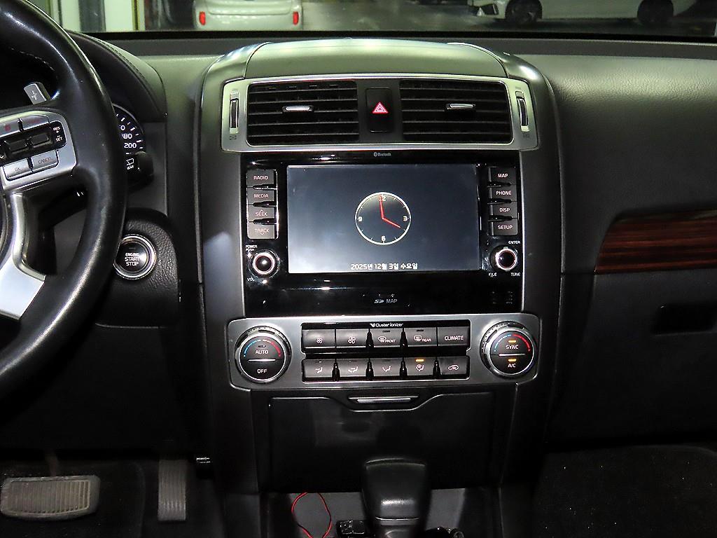 KIA Mohave - Vista 11