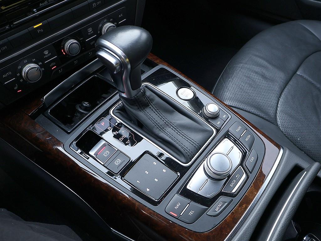 Audi A6 2015 Gris - Importación desde Corea - HF Imports Iquique - Foto 7