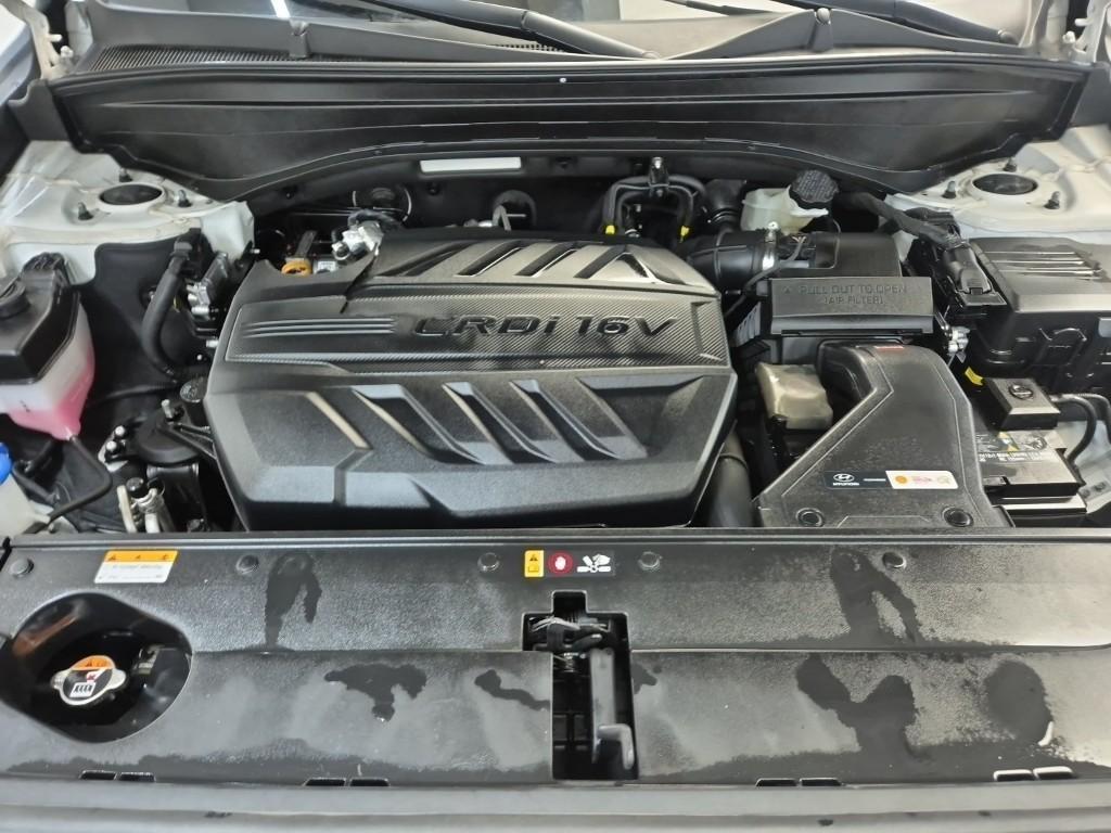 HYUNDAI Palisade - Vista 5