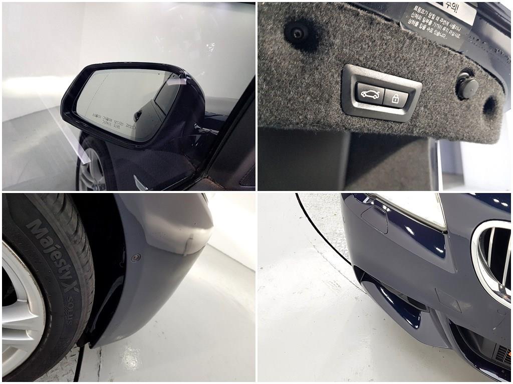 BMW 5 Series 2016 Negro - Importación desde Corea - HF Imports Iquique - Foto 18