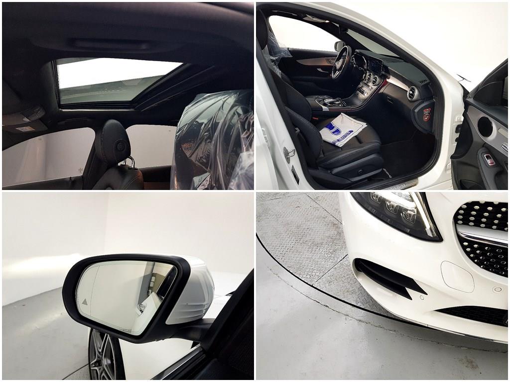 Mercedes Benz C Class 2021 Blanco - Importación desde Corea - HF Imports Iquique - Foto 18