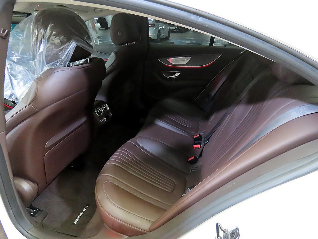 Mercedes Benz CLS Class - Vista 7