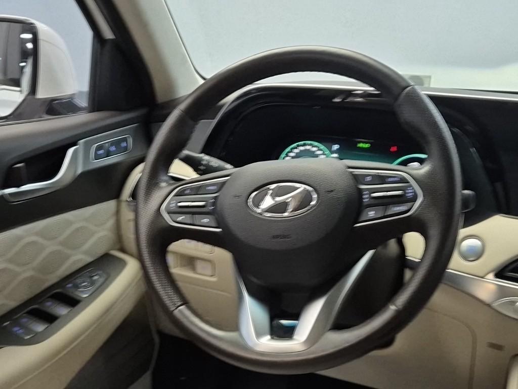 HYUNDAI Palisade - Vista 9