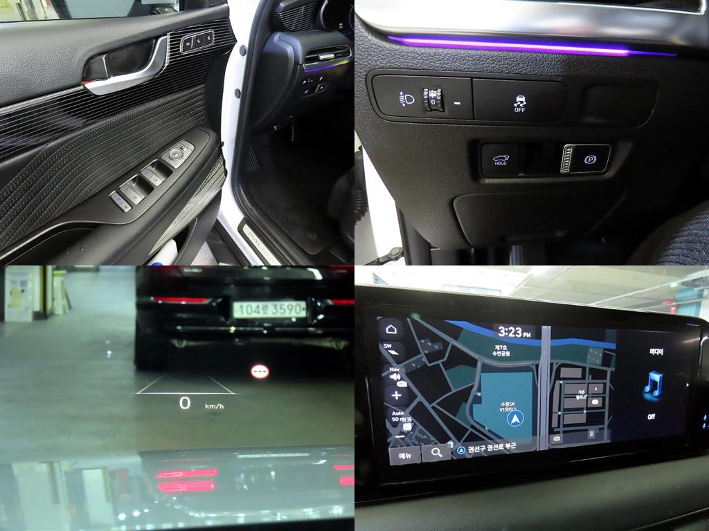 HYUNDAI Palisade 2024 Blanco - Importación desde Corea - HF Imports Iquique - Foto 17