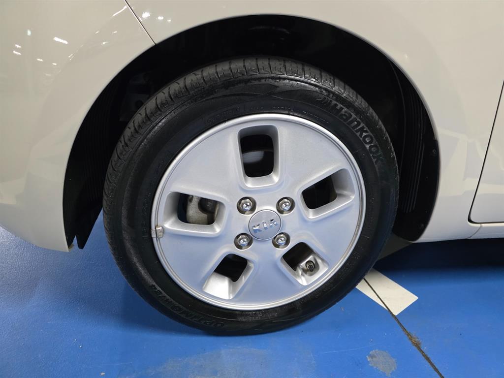 KIA Ray 2021 Blanco - Importación desde Corea - HF Imports Iquique - Foto 18