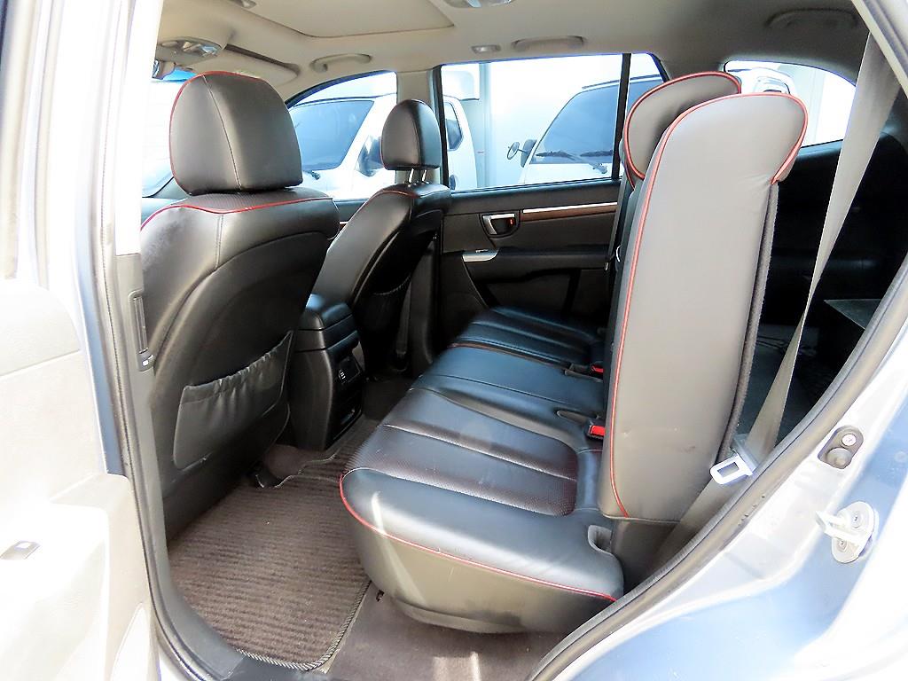 HYUNDAI Santa Fe - Vista 6