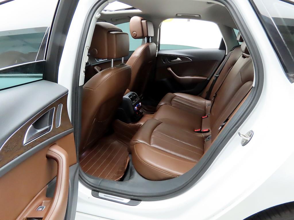 Audi A6 2016 - Importación desde Corea - HF Imports Iquique - Foto 13