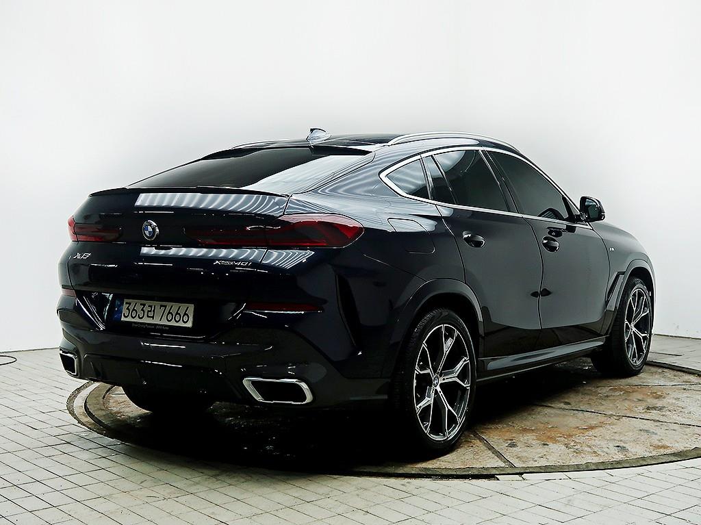 BMW X6 - Vista 7
