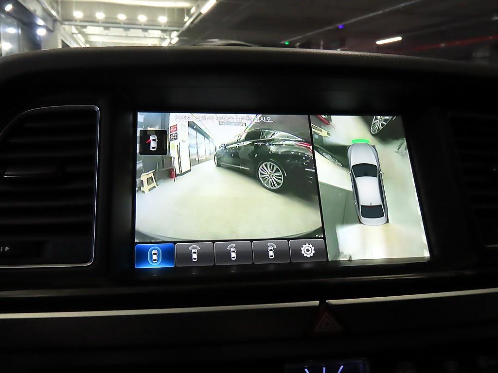 Genesis G80 2017 Gris - Importación desde Corea - HF Imports Iquique - Foto 14