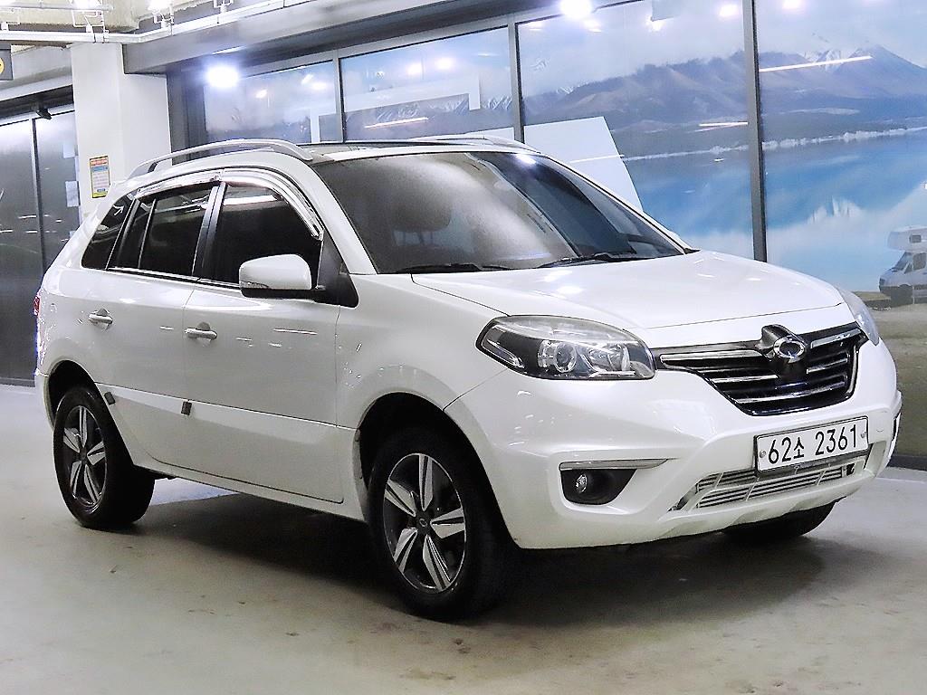 SAMSUNG QM5 2014 Blanco - Importación desde Corea - HF Imports Iquique - Foto 1