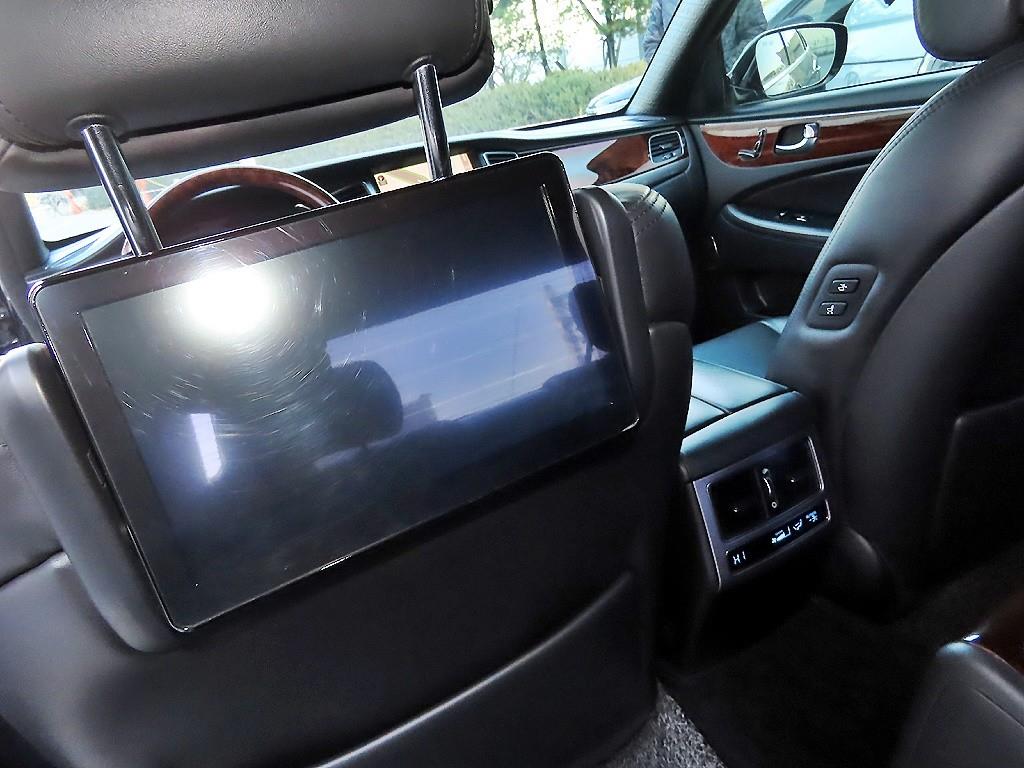 HYUNDAI Equus 2015 Negro - Importación desde Corea - HF Imports Iquique - Foto 14